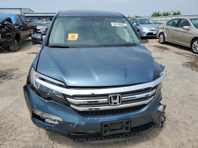  HONDA PILOT 2016 Granatowy