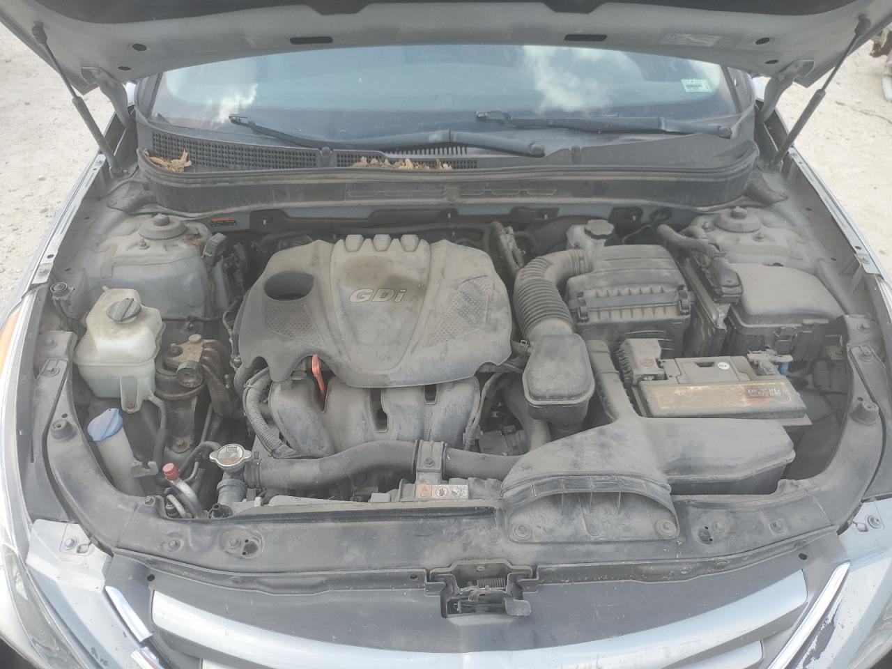 HYUNDAI SONATA 2014 VIN 5NPEB4AC3EH915810 фото 11