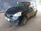 2016 NISSAN MICRA VISI for sale at Copart SANDTOFT