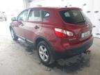 2012 NISSAN QASHQAI for sale at Copart CASTLEDERMOT - IRELAND