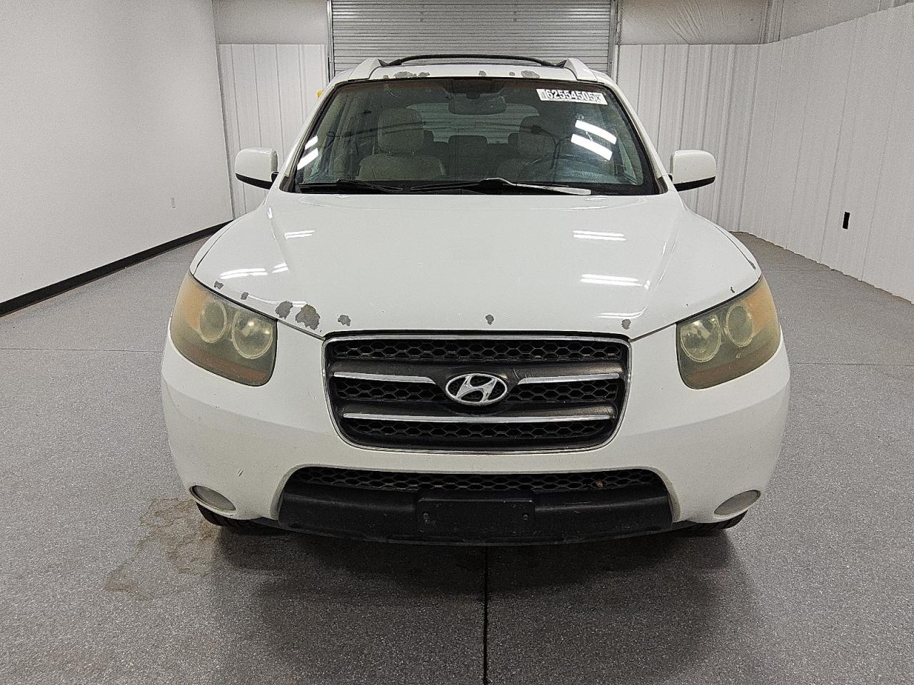 2007 Hyundai Santa Fe Se VIN: 5NMSH13E57H084907 Lot: 62554505