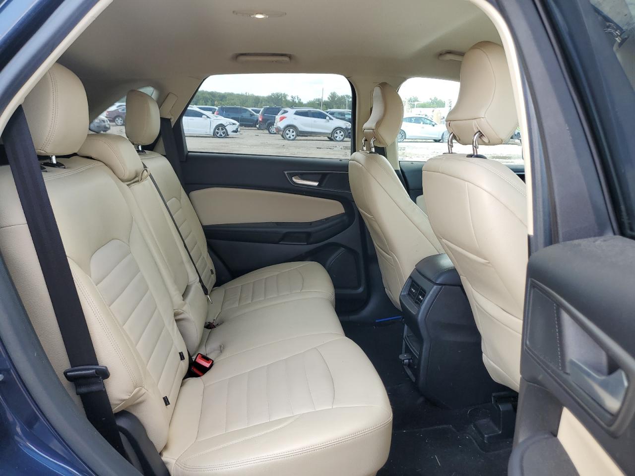 2017 Ford Edge Se VIN: 2FMPK3G94HBB68504 Lot: 62898565