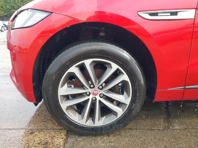 2016 JAGUAR F-PACE R-S