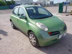2003 NISSAN MICRA SE for sale at Copart WESTBURY