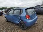 2006 Chevrolet Aveo Base продається в Memphis, TN - Side