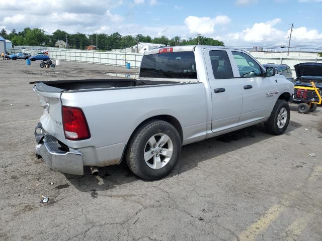  RAM 1500 2016 Srebrny
