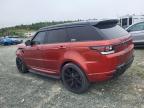 2014 LAND ROVER RANGE ROVER SPORT AUTOBIOGRAPHY   for sale at Copart NS - HALIFAX