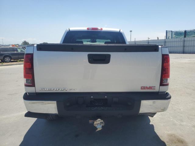  GMC SIERRA 2013 Srebrny