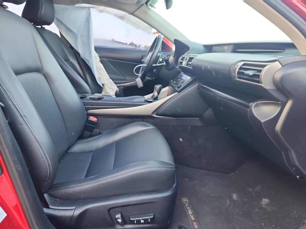 2014 Lexus Is 250 VIN: JTHBF1D26E5016480 Lot: 61598525