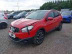 2012 NISSAN QASHQAI N- for sale at Copart EAST KILBRIDE