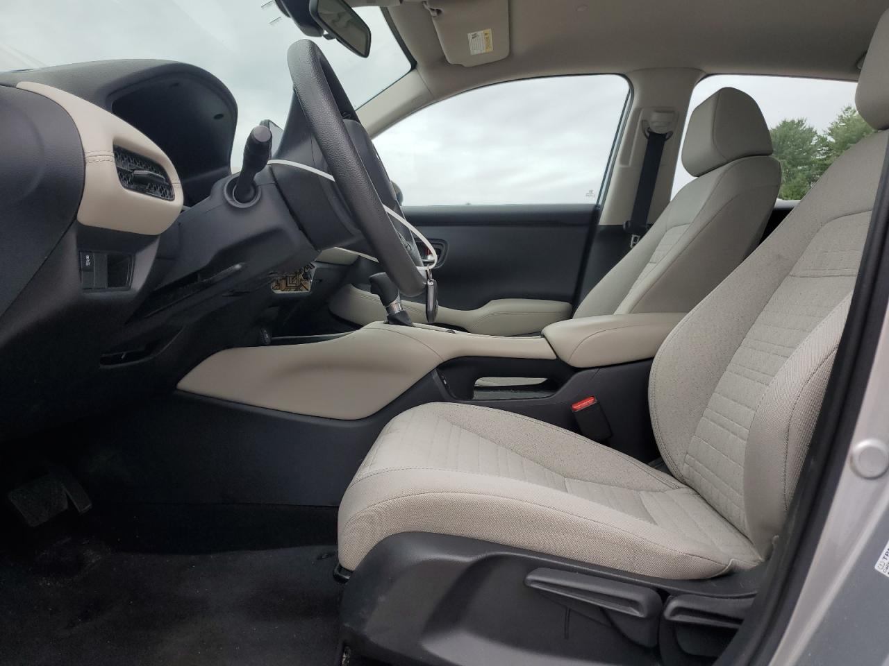 2023 Honda Hr-V Lx VIN: 3CZRZ2H35PM702923 Lot: 62744125