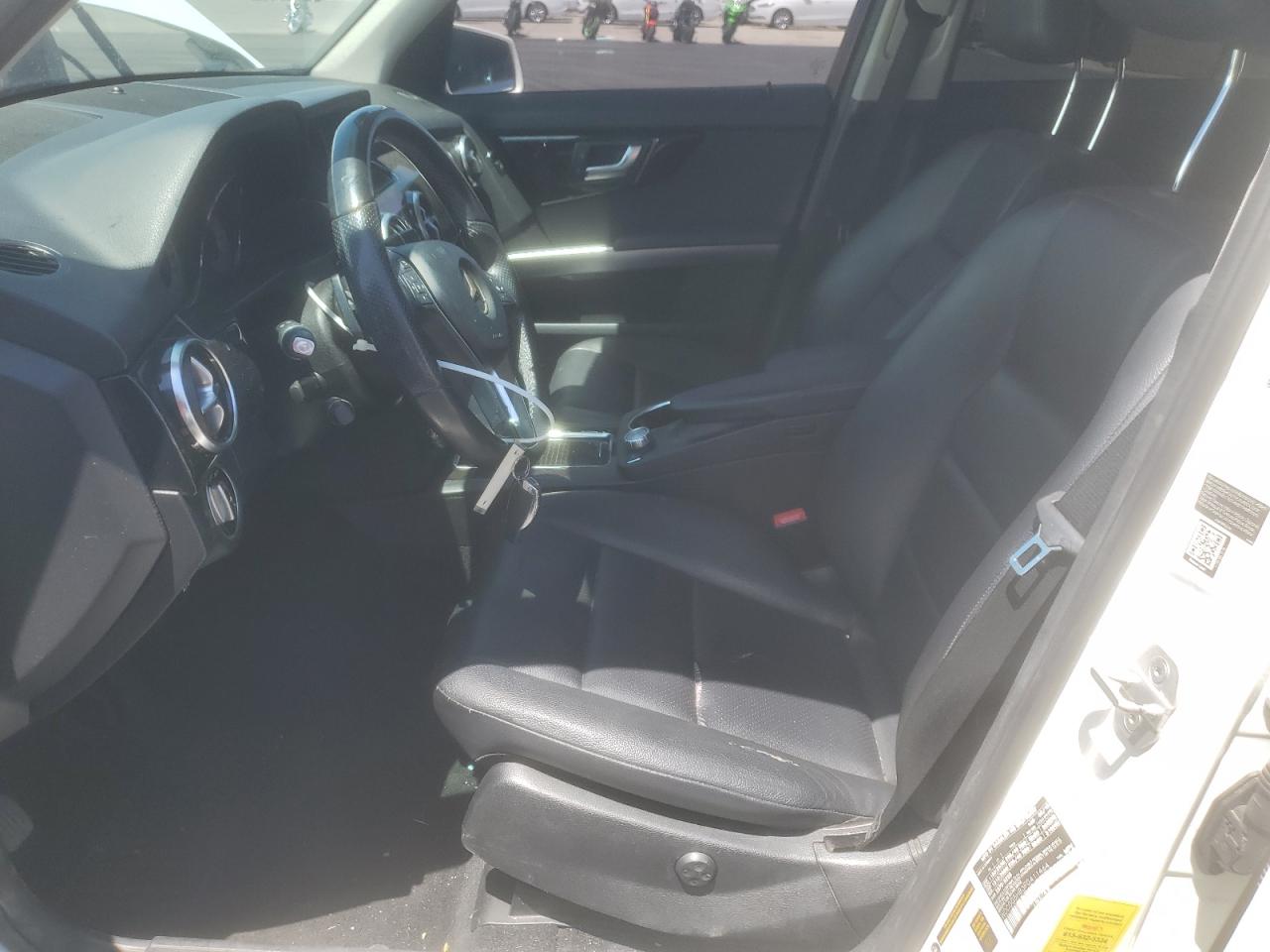 2015 Mercedes-Benz Glk 350 VIN: WDCGG5HB3FG411464 Lot: 60704985