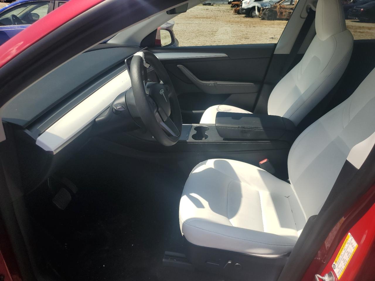 2023 Tesla Model Y VIN: 7SAYGAEE5PF690559 Lot: 61683155