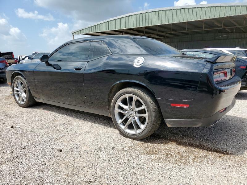  DODGE CHALLENGER 2022 Czarny