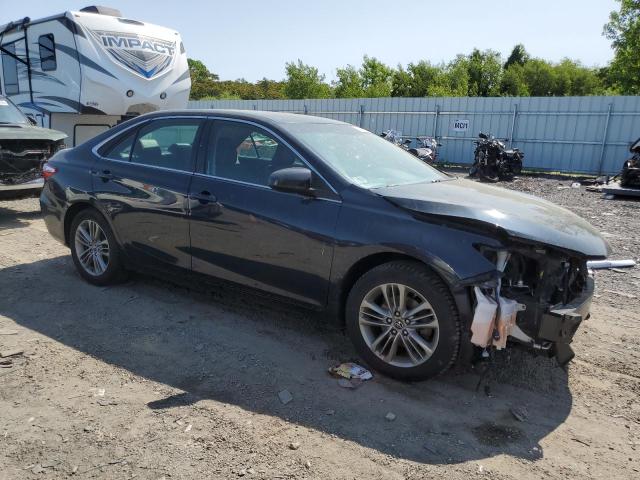  TOYOTA CAMRY 2017 Синий