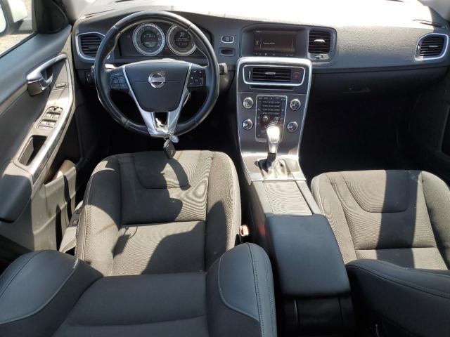 Sedans VOLVO S60 2013 White