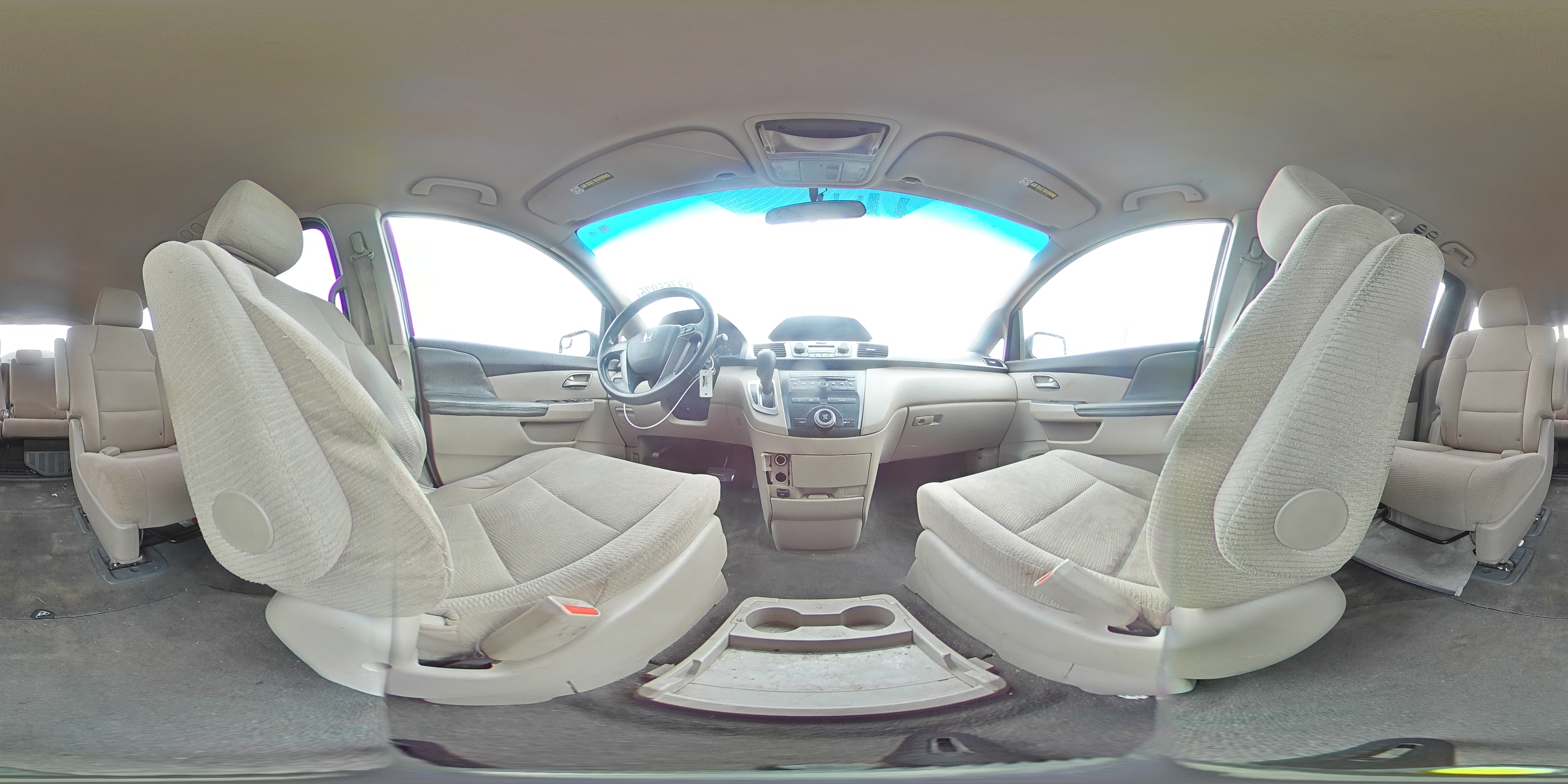 2011 Honda Odyssey Lx VIN: 5FNRL5H24BB078223 Lot: 62765935