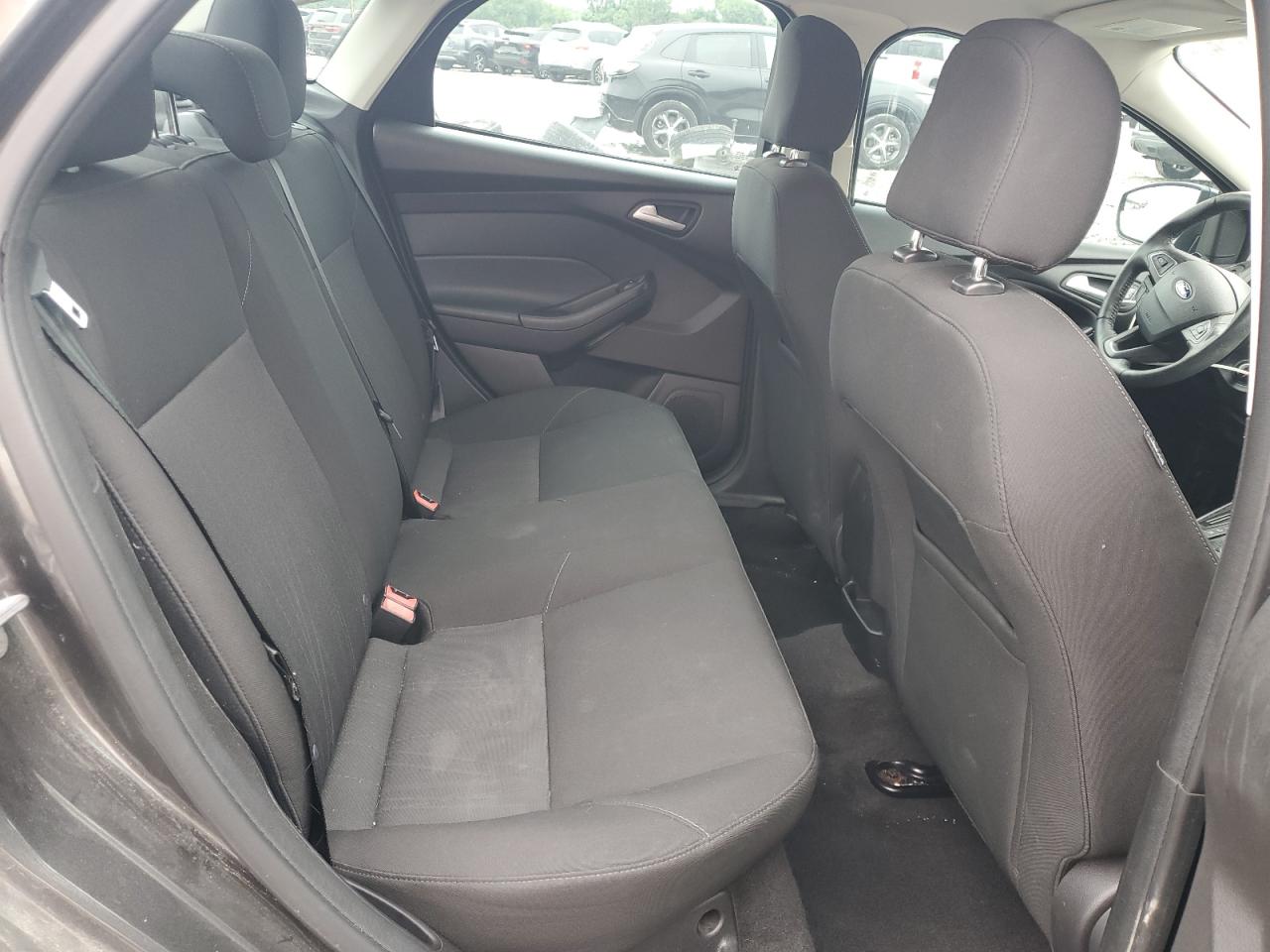 2015 Ford Focus Se VIN: 1FADP3F25FL357209 Lot: 59483125