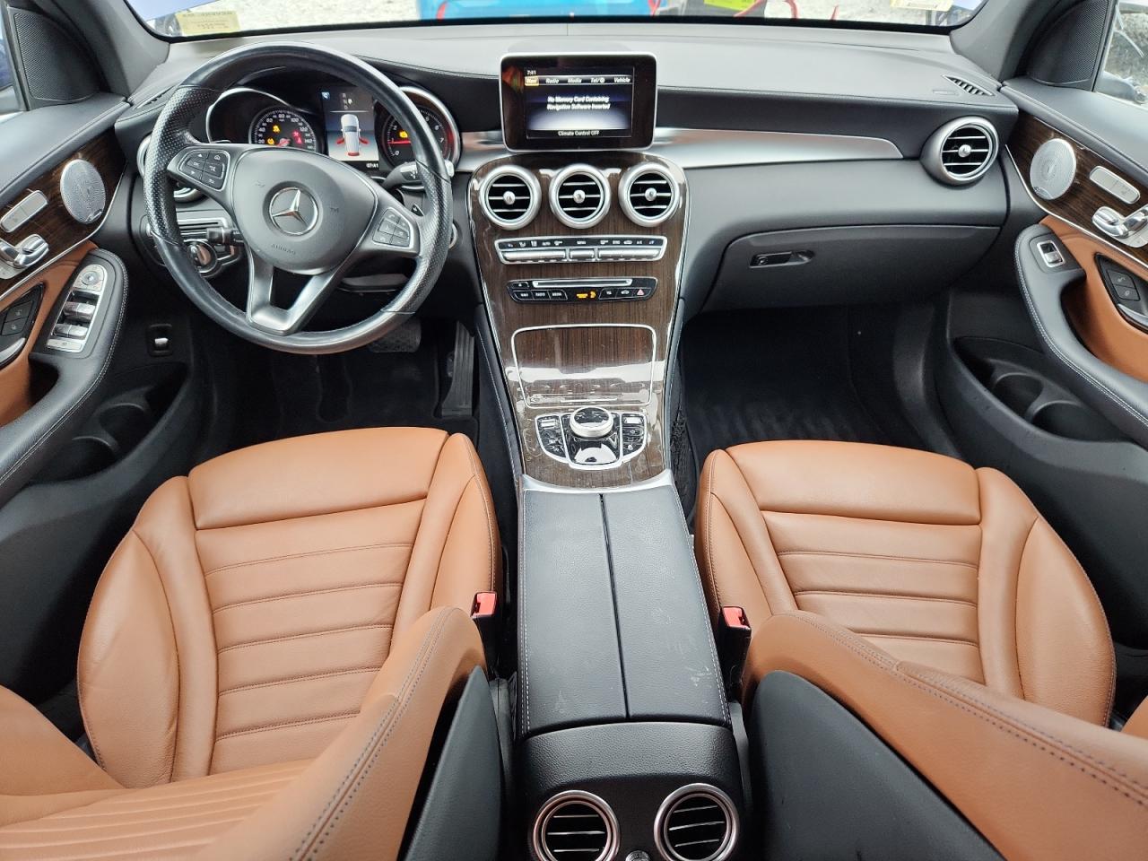 2019 Mercedes-Benz Glc 300 4Matic VIN: WDC0G4KB9KF644544 Lot: 62384505