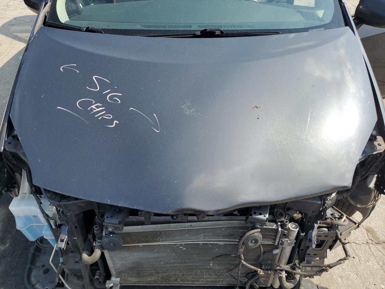 2014 Toyota Prius Plug-In VIN: JTDKN3DP6E3048854 Lot: 62417715