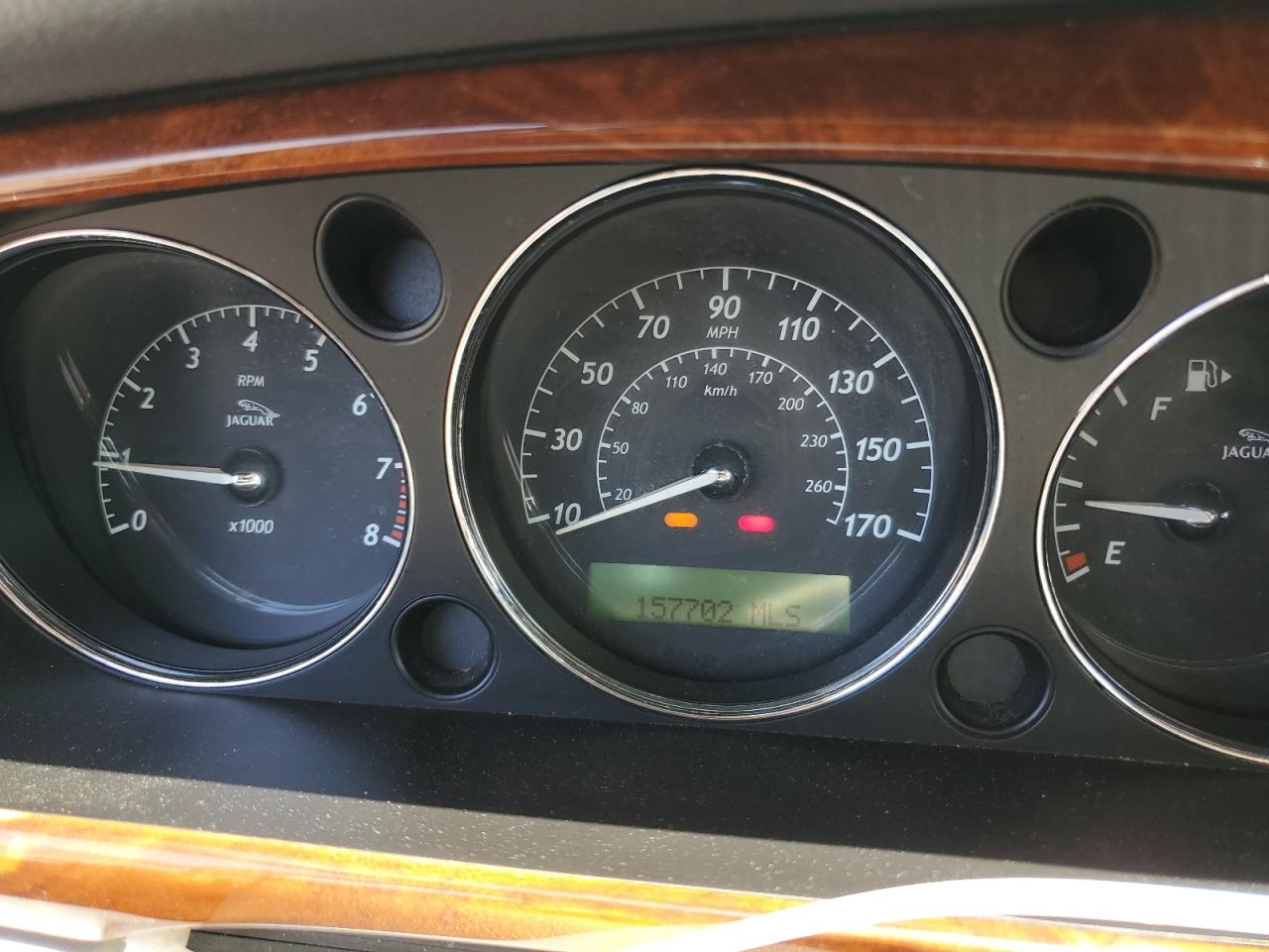 2004 Jaguar Xj8 VIN: SAJEA71C74SG01277 Lot: 62124345