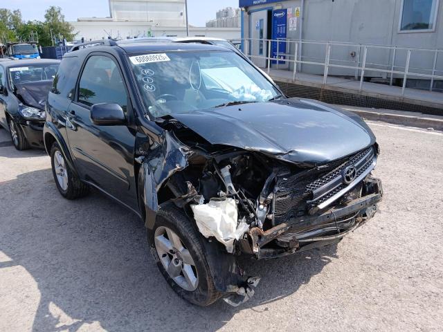 2005 TOYOTA RAV4 XT-R