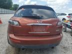 2008 Infiniti Fx45  for Sale in Prairie Grove, AR - Rollover