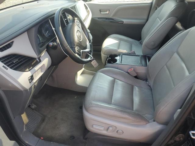2018 TOYOTA SIENNA XLE  