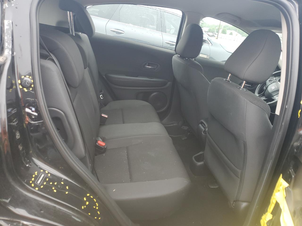 2020 Honda Hr-V Lx VIN: 3CZRU6H3XLM709009 Lot: 59709525