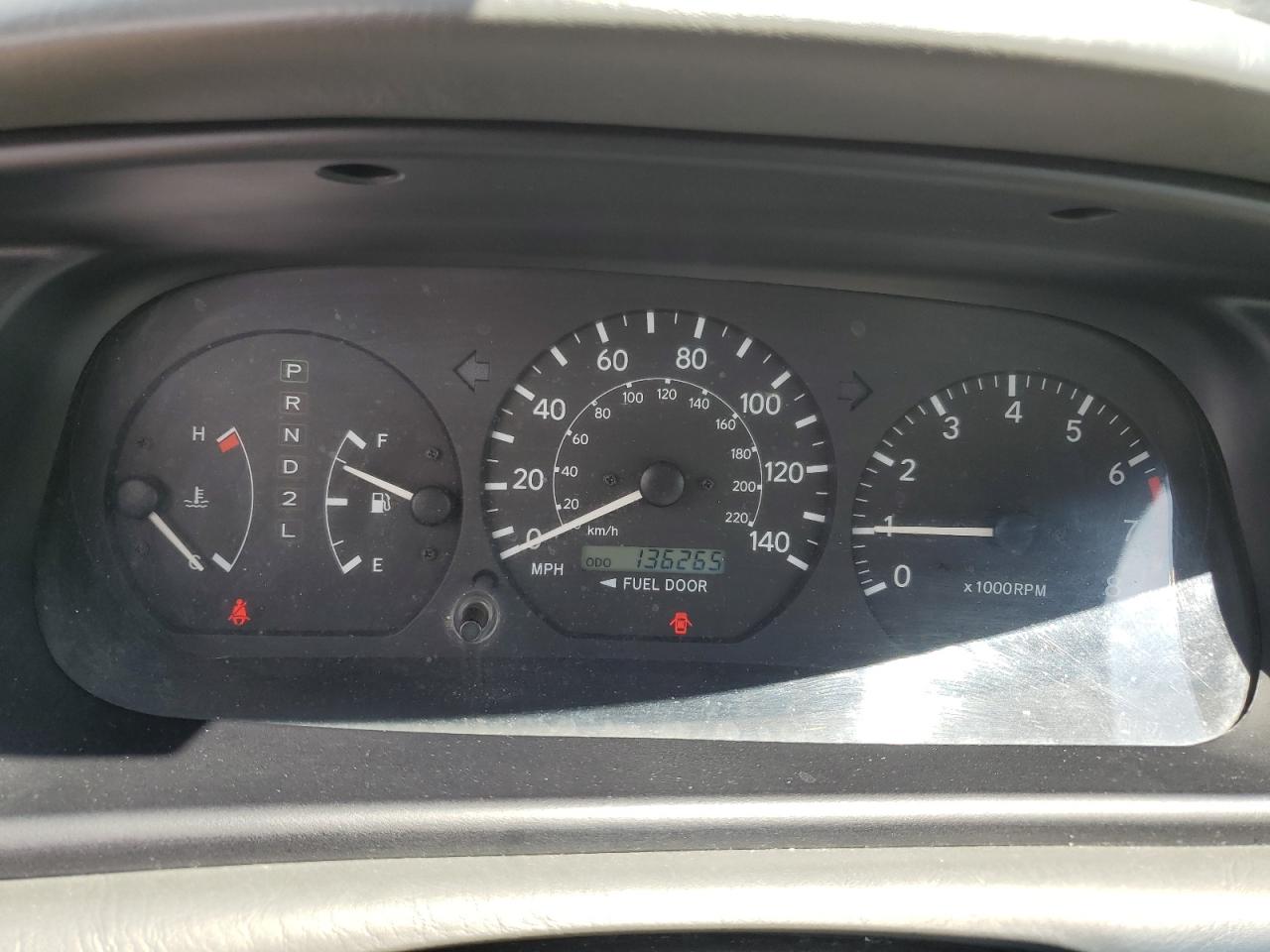 2000 Toyota Camry Ce VIN: 4T1BG22K2YU008129 Lot: 62219585