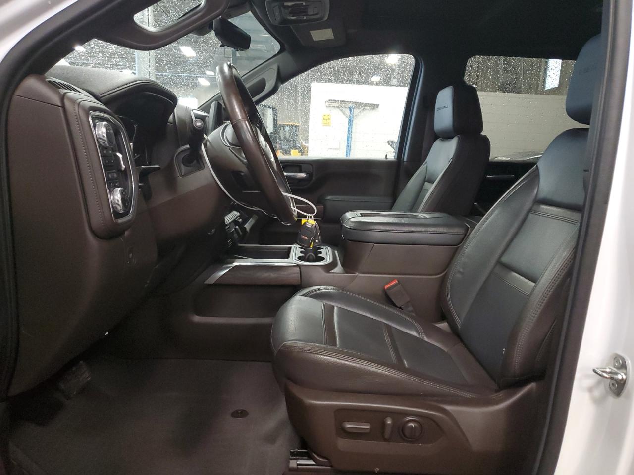 2021 GMC Sierra K2500 Denali VIN: 1GT49REY4MF292202 Lot: 61808705