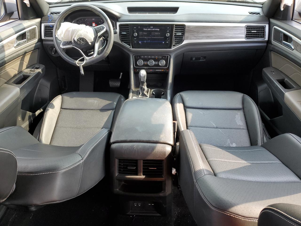 2022 Volkswagen Atlas Cross Sport Se VIN: 1V2JE2CA3NC231226 Lot: 59145365