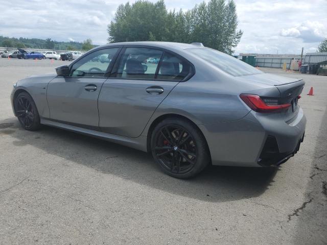  BMW M3 2024 Gray