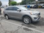 2018 Kia Sorento Lx на продаже в Van Nuys, CA - Side
