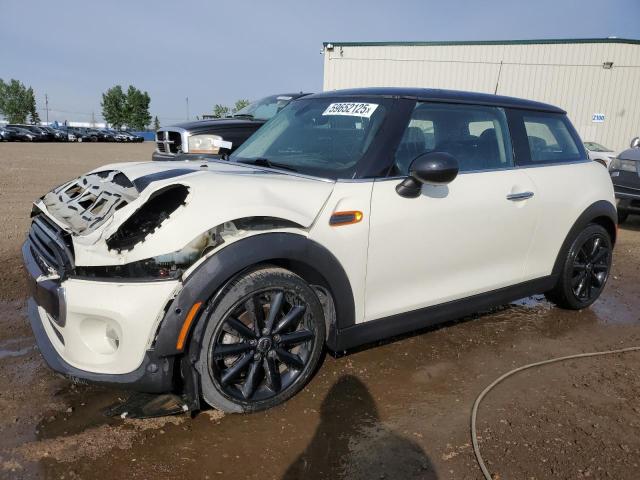 2016 MINI COOPER  for sale at Copart AB - CALGARY