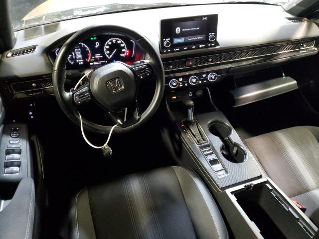  HONDA CIVIC 2024 Black