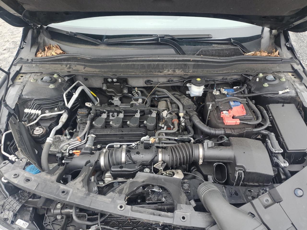 2022 Honda Accord Sport Se VIN: 1HGCV1F4XNA122480 Lot: 61172465