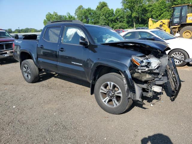  TOYOTA TACOMA 2017 Czarny