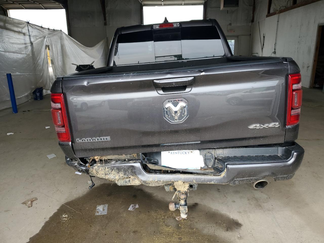 2023 Ram 1500 Laramie VIN: 1C6SRFJT5PN661103 Lot: 59325305