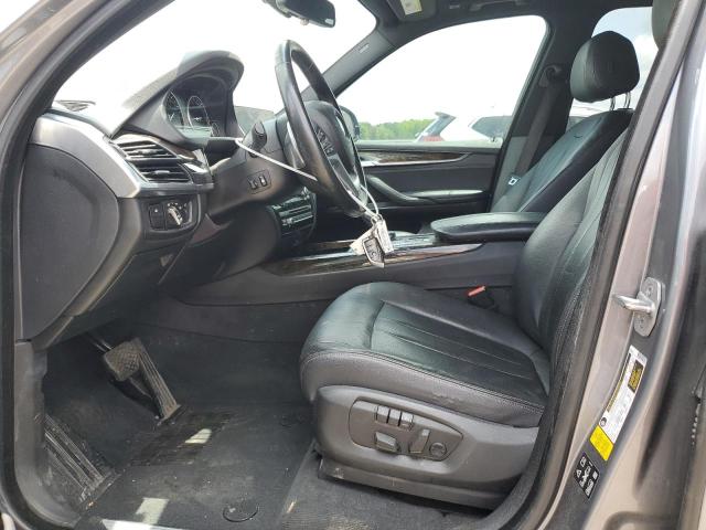  BMW X5 2018 Silver