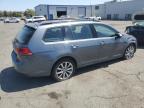 2016 Volkswagen Golf Sportwagen S en Venta en Vallejo, CA - Front End