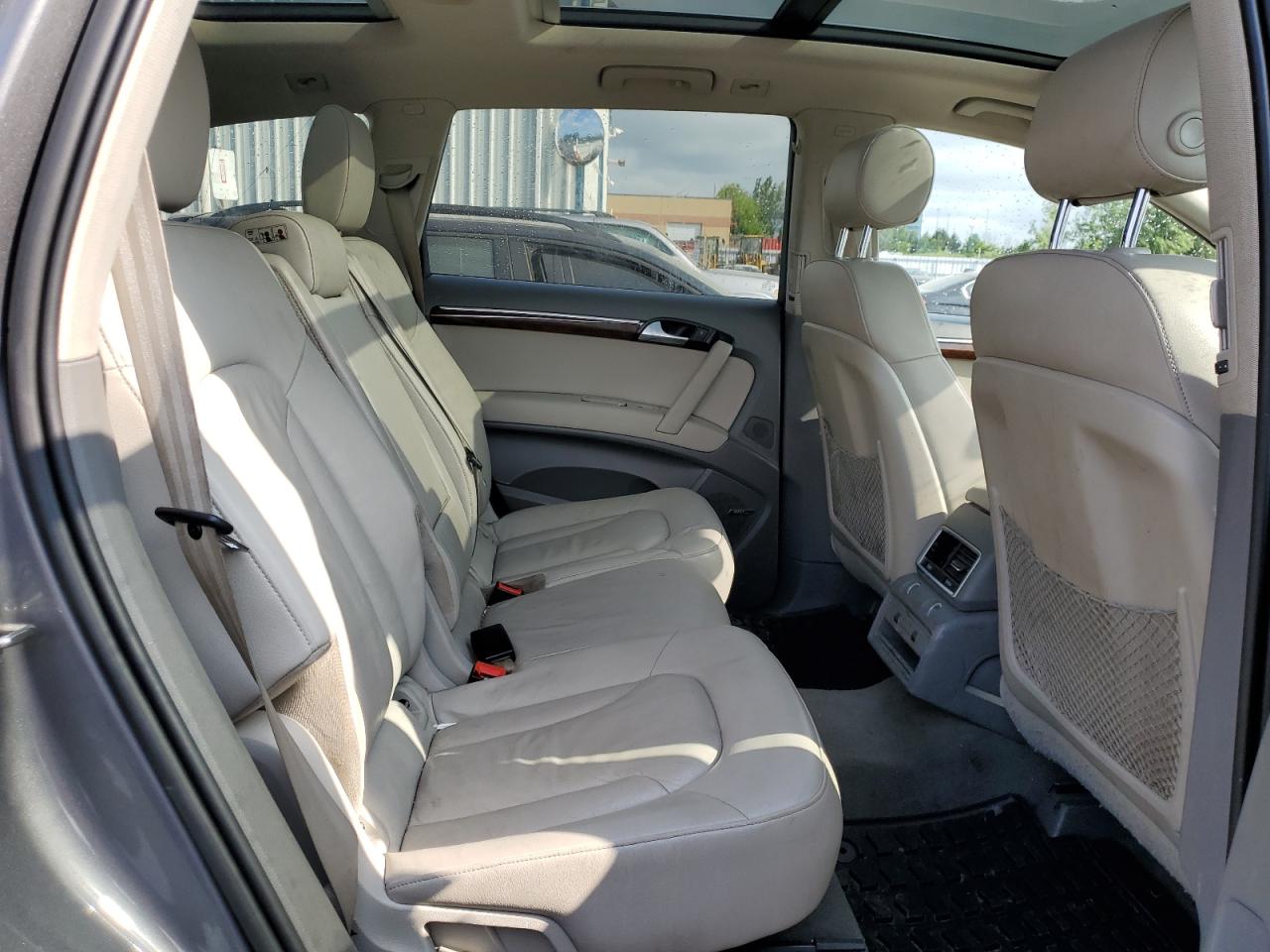 2012 Audi Q7 Premium Plus VIN: WA1LGAFE4CD000267 Lot: 61656055