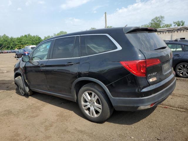  HONDA PILOT 2018 Black