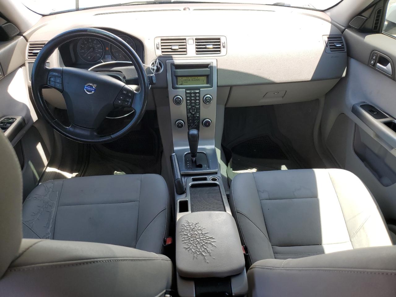 2009 Volvo V50 2.4I VIN: YV1MW390X92457706 Lot: 62789205
