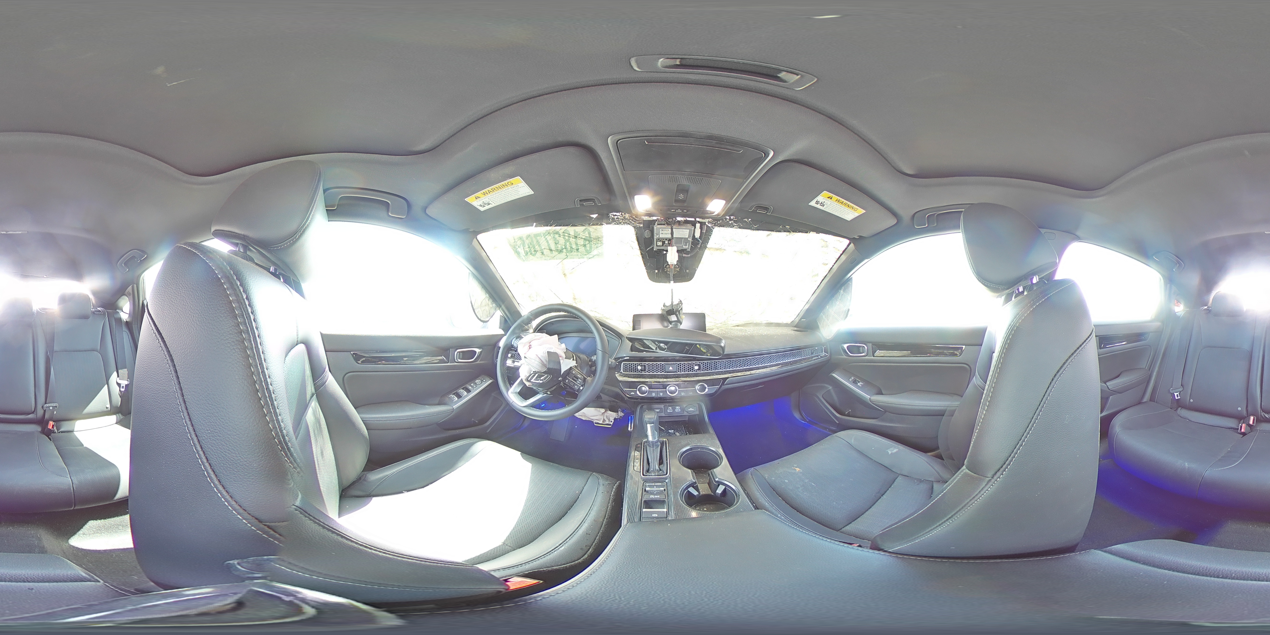 2024 Honda Civic Sport Touring VIN: 19XFL1H80RE026863 Lot: 61837765