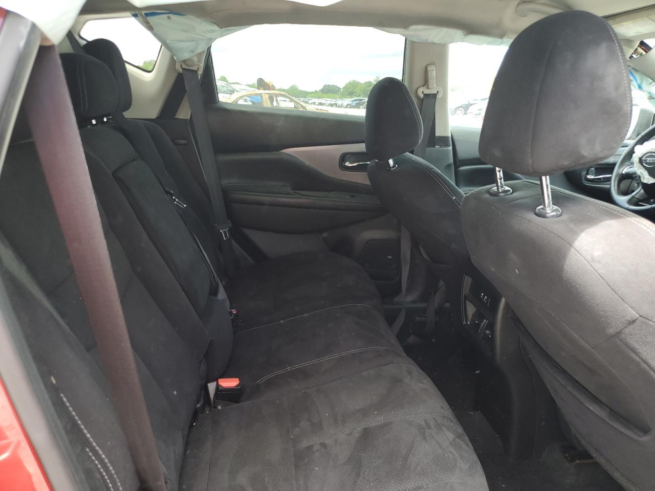 2020 Nissan Murano Sv VIN: 5N1AZ2BJ0LN164895 Lot: 60853505