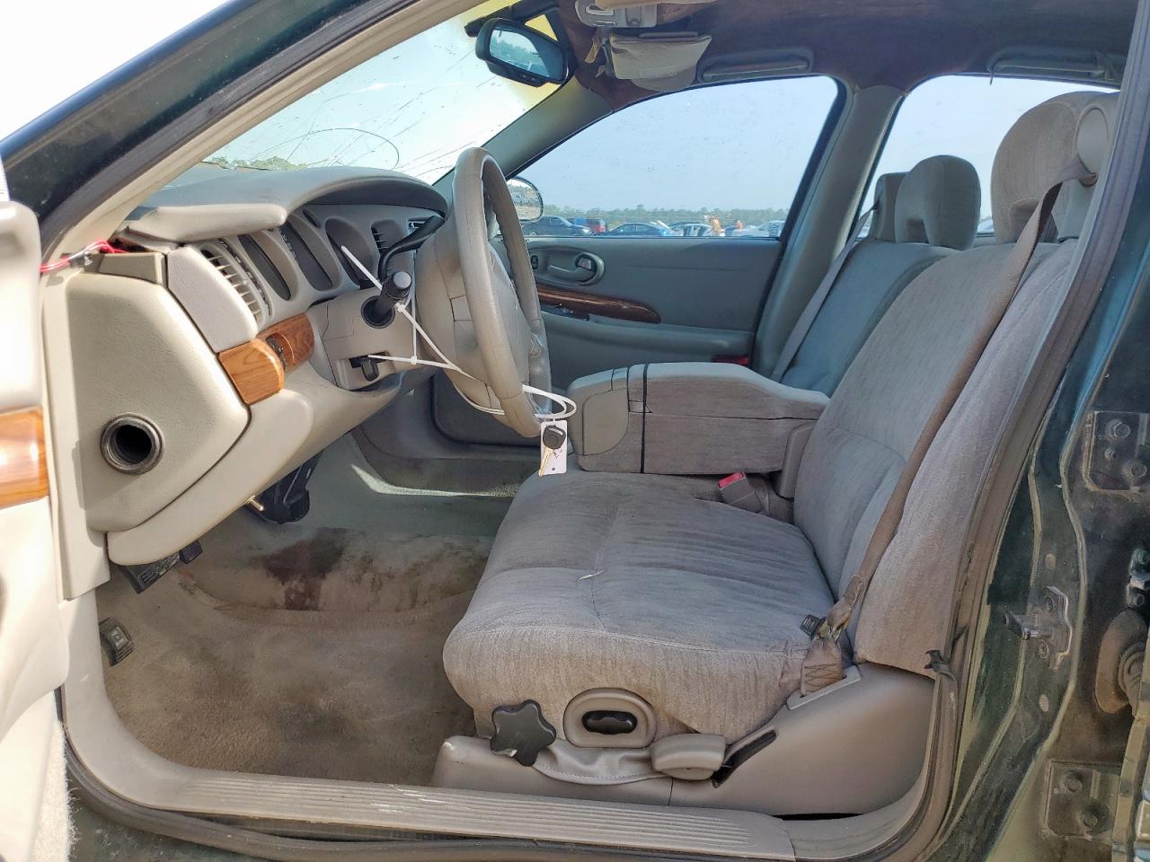 2002 Buick Lesabre Custom VIN: 1G4HP54K224198773 Lot: 62870585