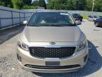 2015 KIA SEDONA LX   à vendre chez Copart NC - GASTONIA