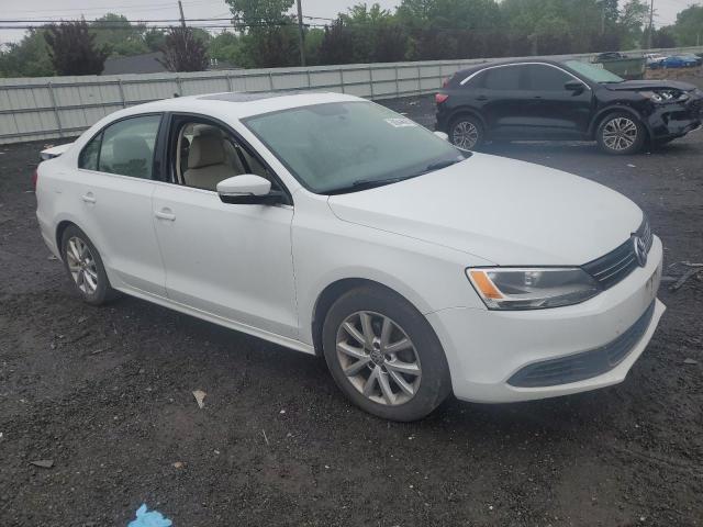  VOLKSWAGEN JETTA 2014 White