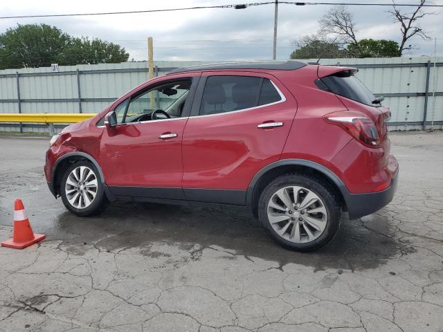  BUICK ENCORE 2019 Red